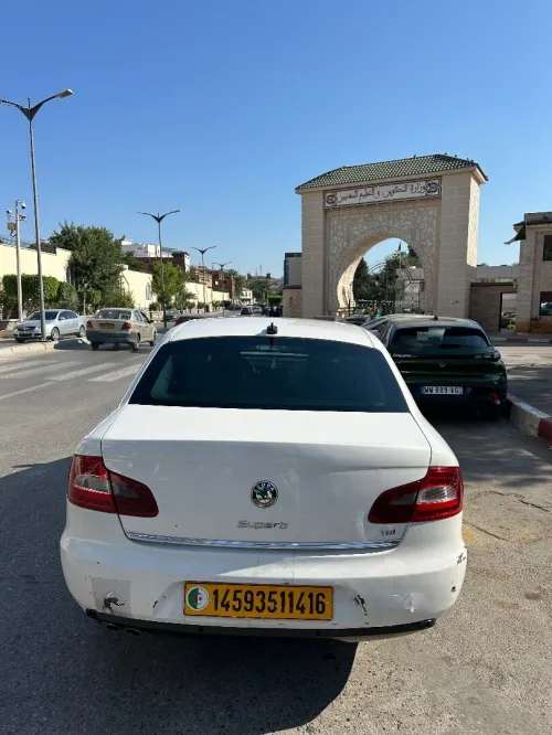 Skoda Superb 2014 Superb