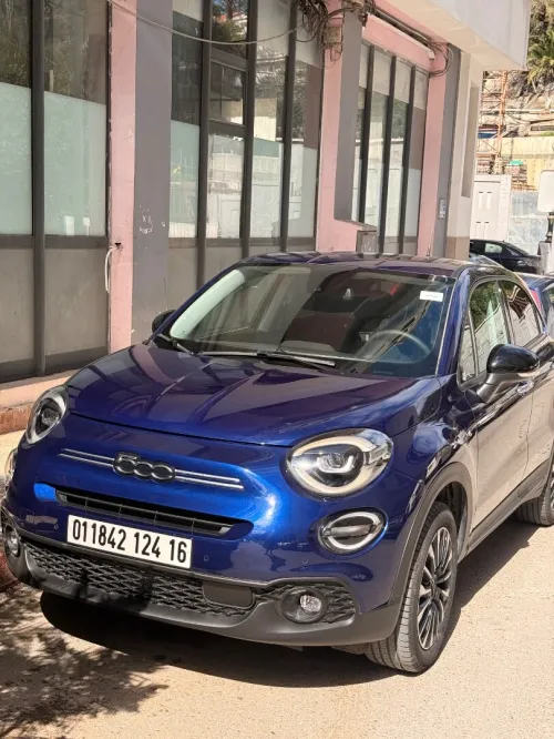 Fiat 500x 2024 Club