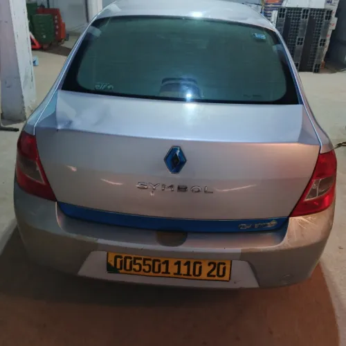 Renault Symbol 2010 Symbol