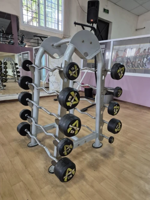 Salle de sport 
