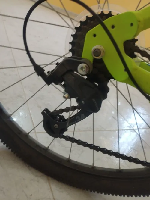 Vélo Rockrider Decathlon