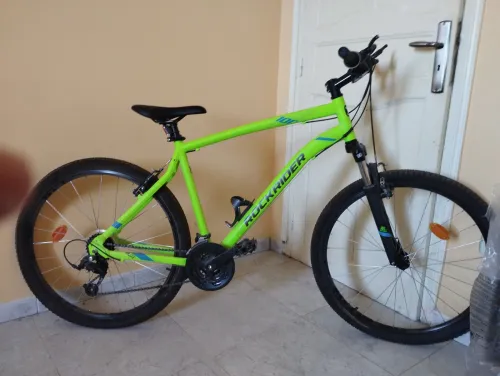 Vélo Rockrider Decathlon