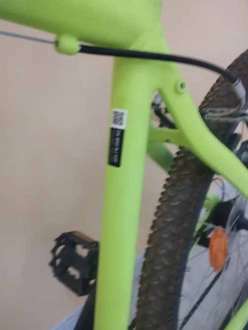 Vélo Rockrider Decathlon