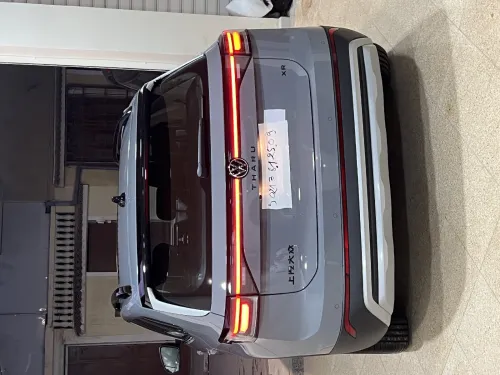 Volkswagen Tahru 2025 Xr