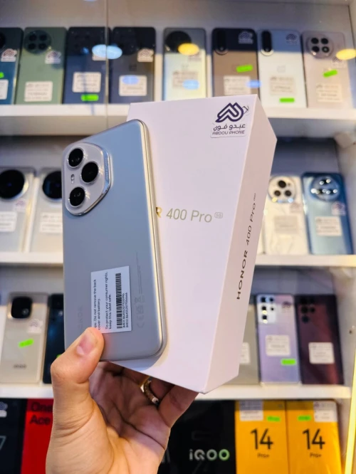 HONOR HONOR 400 PRO