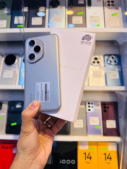 HONOR HONOR 400 PRO