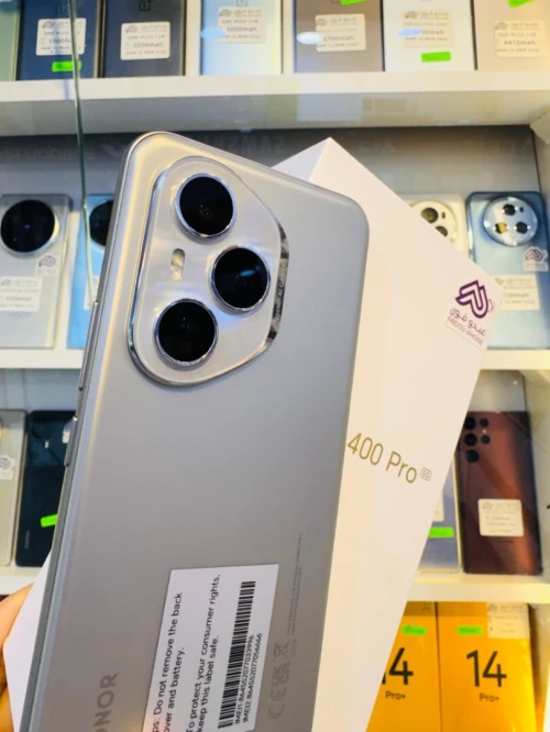 HONOR HONOR 400 PRO