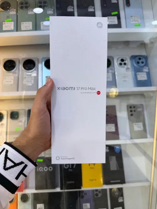 XIAOMI 17 PRO MAX