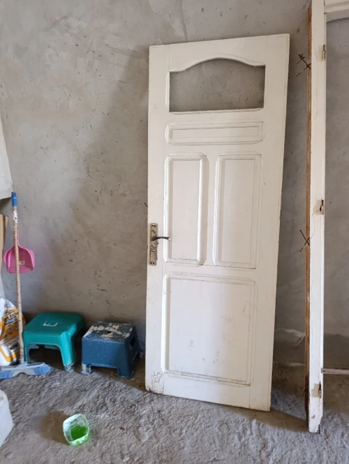 Porte en bois