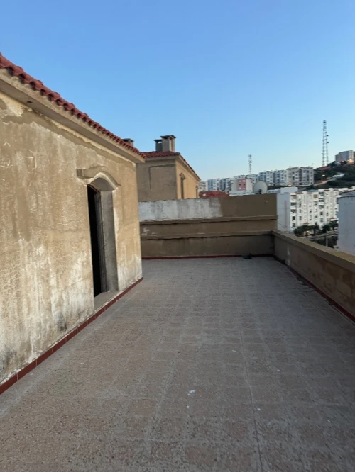 Vente Appartement Penthouse F2 Jijel Jijel