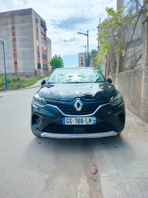 Renault Captur 2023 Evolution