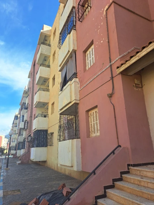 Vente Appartement F3 Chlef Tenes