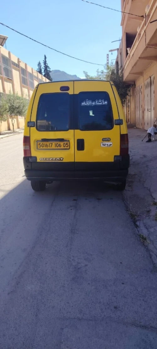 Peugeot Expert 2006 Expert