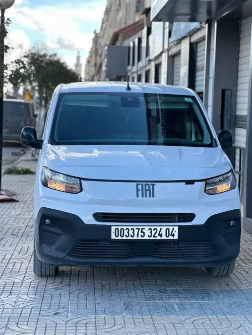 Fiat doblo 2024 