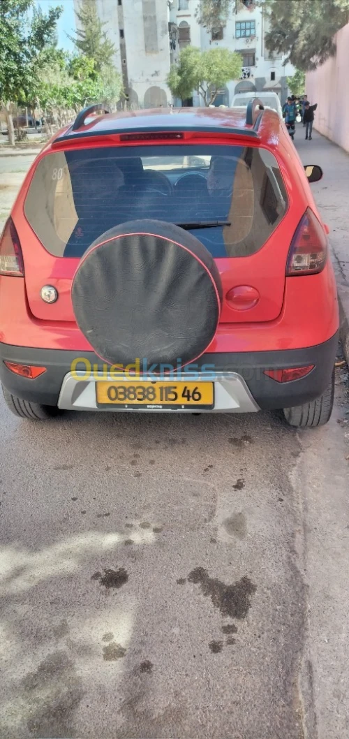 Geely GX2 2015 