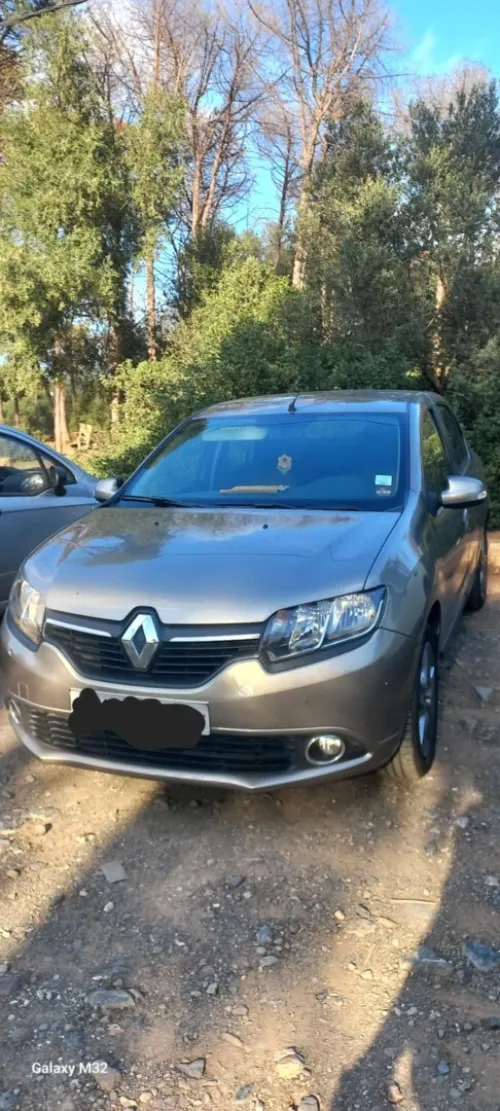 Renault Symbol 2016 Expression