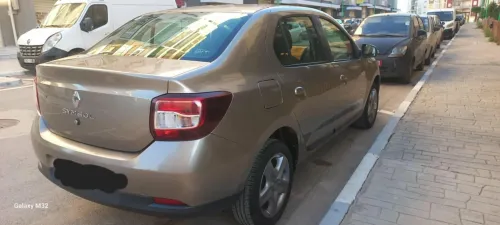 Renault Symbol 2016 Expression
