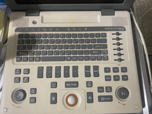 ECHOGRAPHE