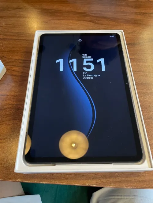 Xiaomi Pad 6