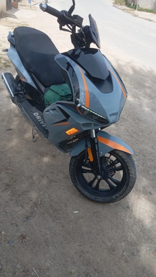 VMS Driver DR 2025