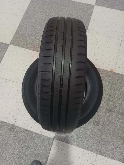 2 pneus Michelin