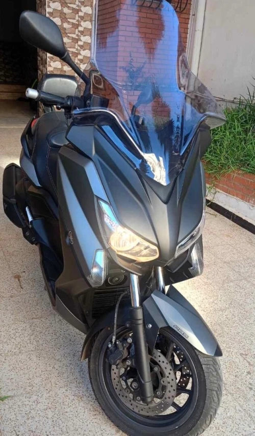Yamaha Xmax 2017