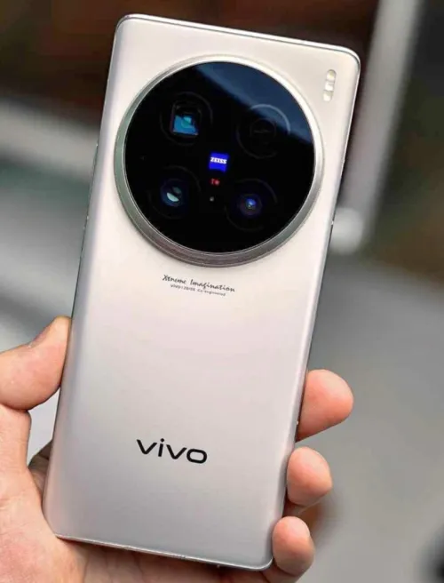 ViVO X200 Pro 1terra