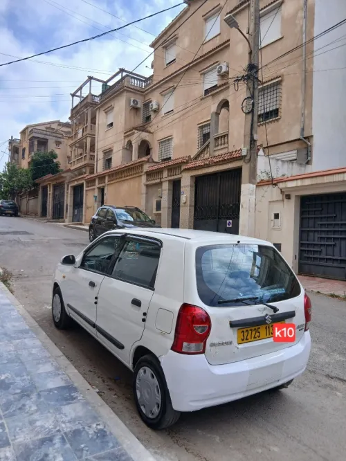 Suzuki Alto K10 2013 Alto K10