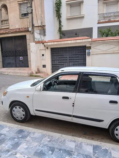 Suzuki Alto K10 2013 Alto K10