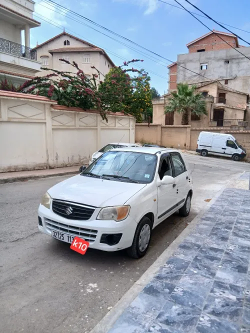 Suzuki Alto K10 2013 Alto K10