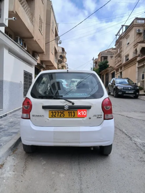Suzuki Alto K10 2013 Alto K10
