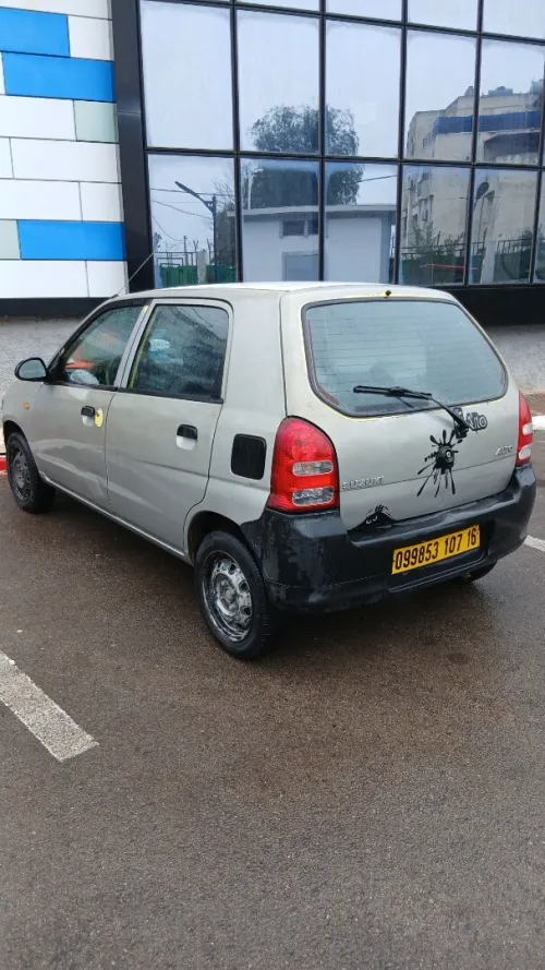 Suzuki Alto 2007 STD AC