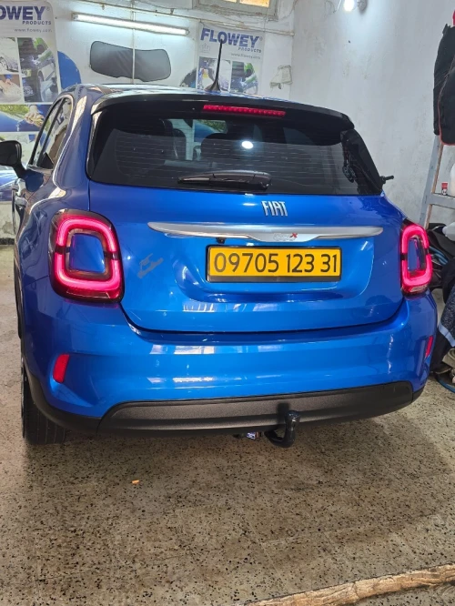 Fiat 500x 2023 