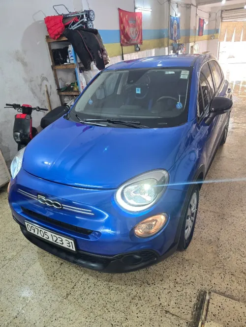 Fiat 500x 2023 