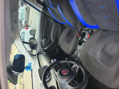 Fiat 500x 2023 Cult