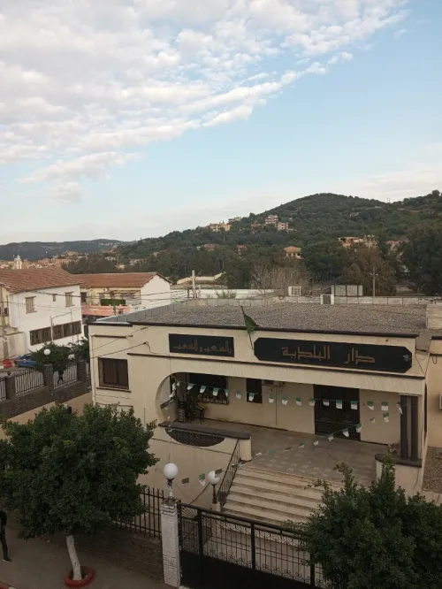 Location Appartement F2 Boumerdès Beni amrane
