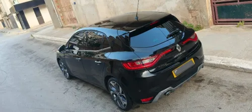 Renault Clio 4 2017 GT Line +
