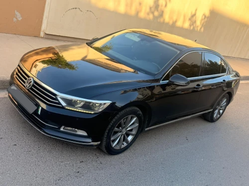 Volkswagen Passat 2017 Passat