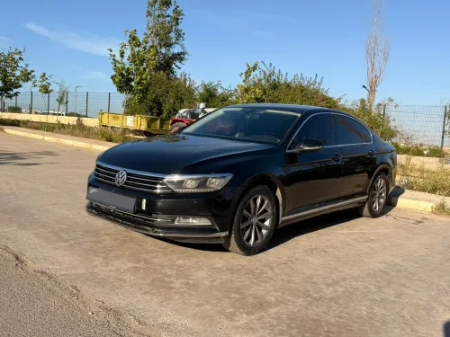 Volkswagen Passat 2017 Passat