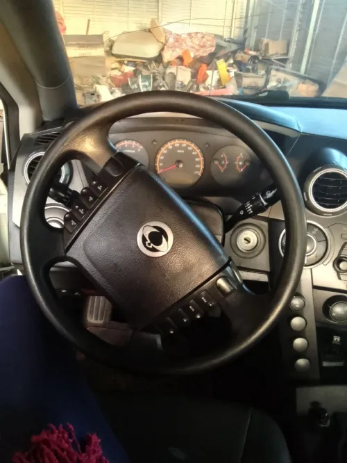 SsangYong Actyon Sports 2010 Actyon Sports