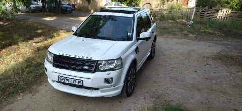 Land Rover Freelander 2 2013 Premium 