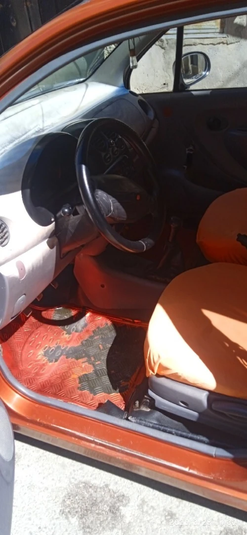 Daewoo Matiz 1999 Matiz