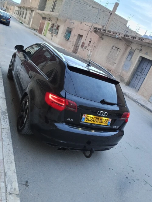 Audi A3 2010 S Line