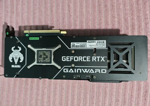 GEFORCE RTX 3070 TI GAINWARD