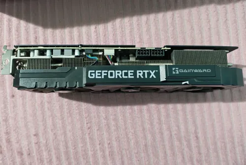 GEFORCE RTX 3070 TI GAINWARD