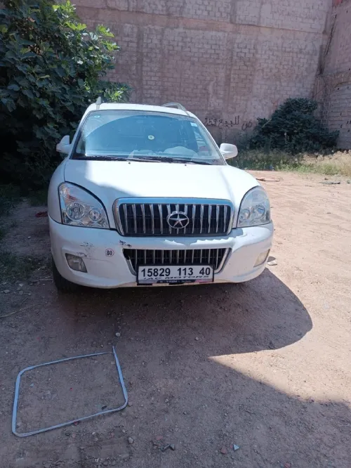 JAC A CLASS 2013 Sedan
