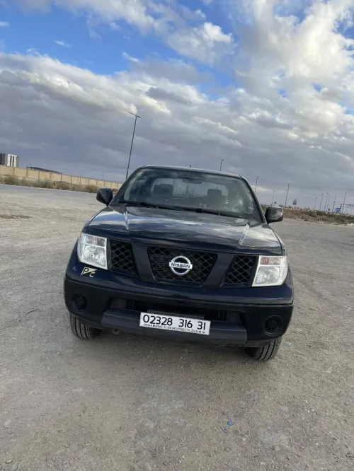 Nissan Navara 2016 Navara