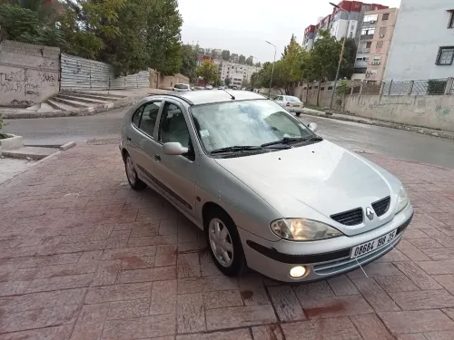 Renault Megane 1 1998 Air