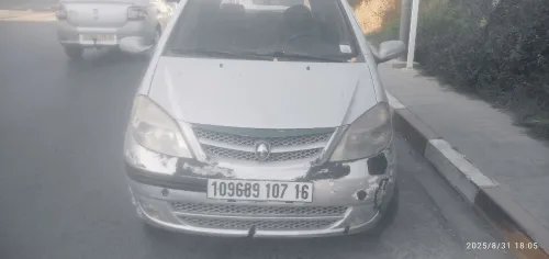 Chana Presto 2007 