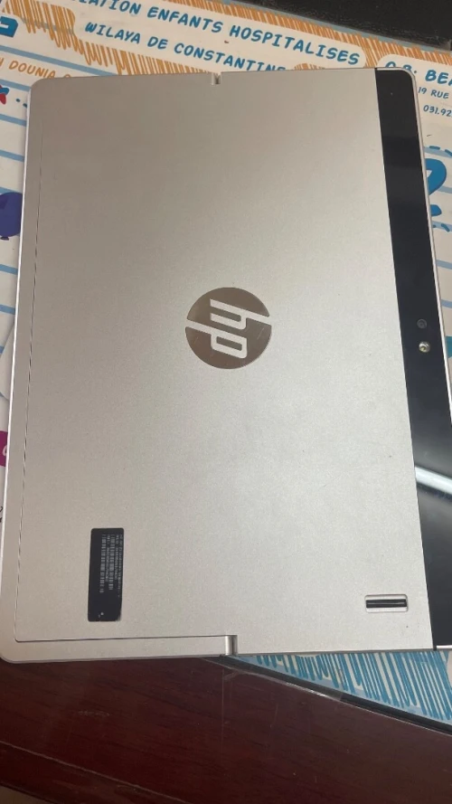 Pc tablette clavier détachable HP élite x2 